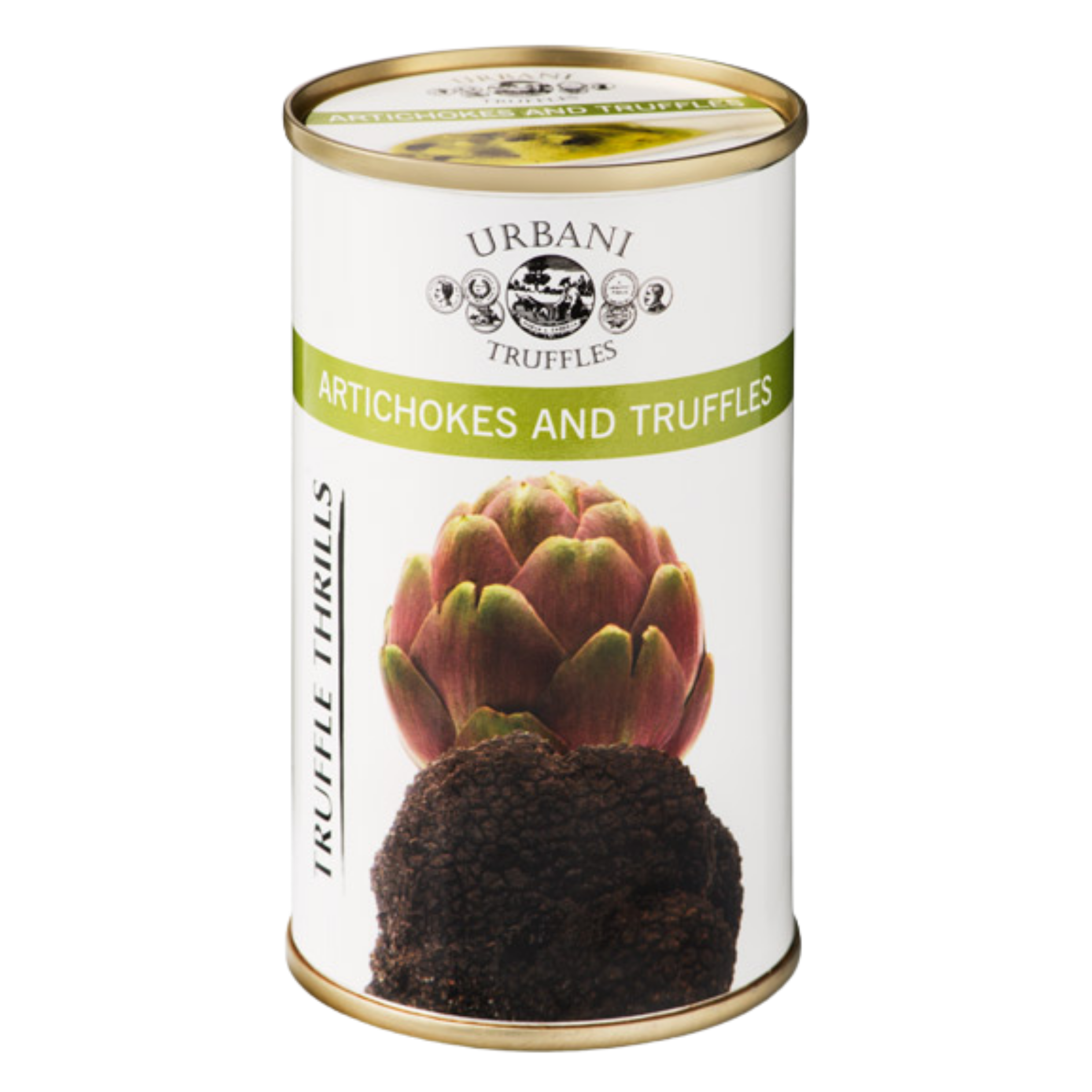 Artichokes & Truffles 6.4 oz - Urbani Truffles