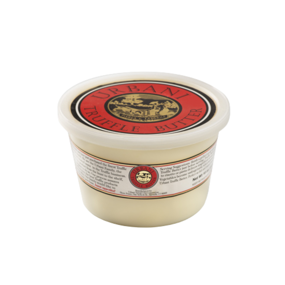 Black Truffle Butter - Urbani Truffles