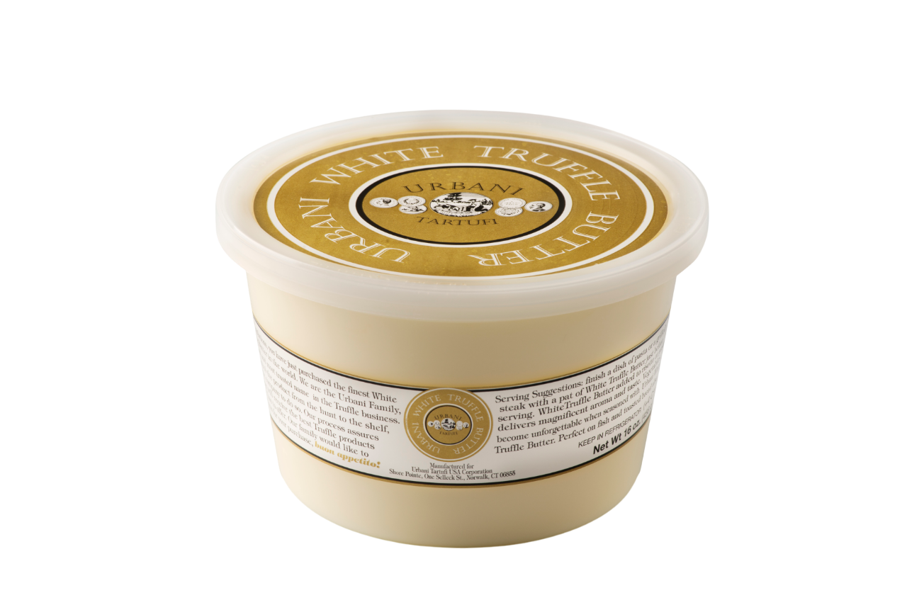 White Truffle Butter