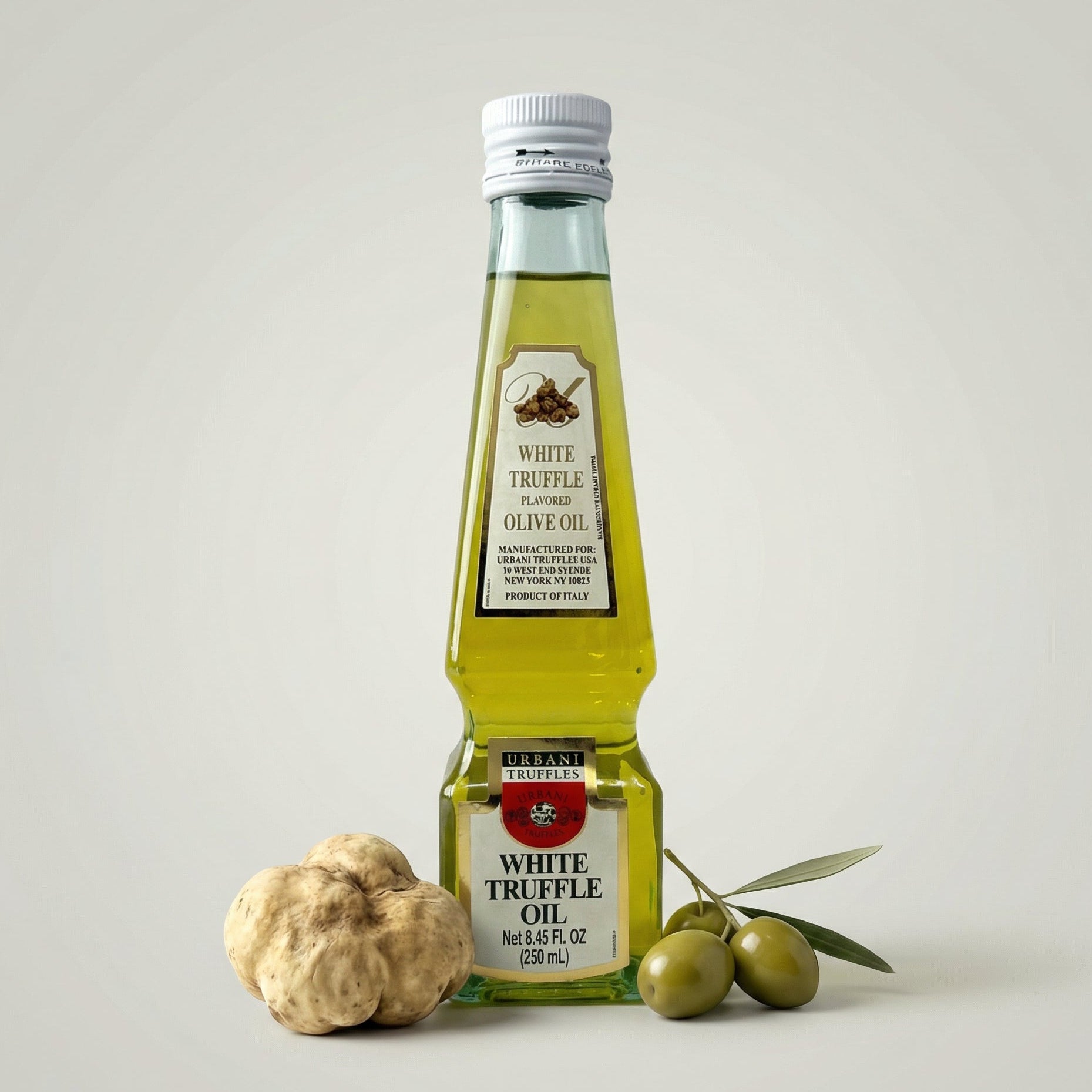 White truffle oil 8U.S.Fl.oz