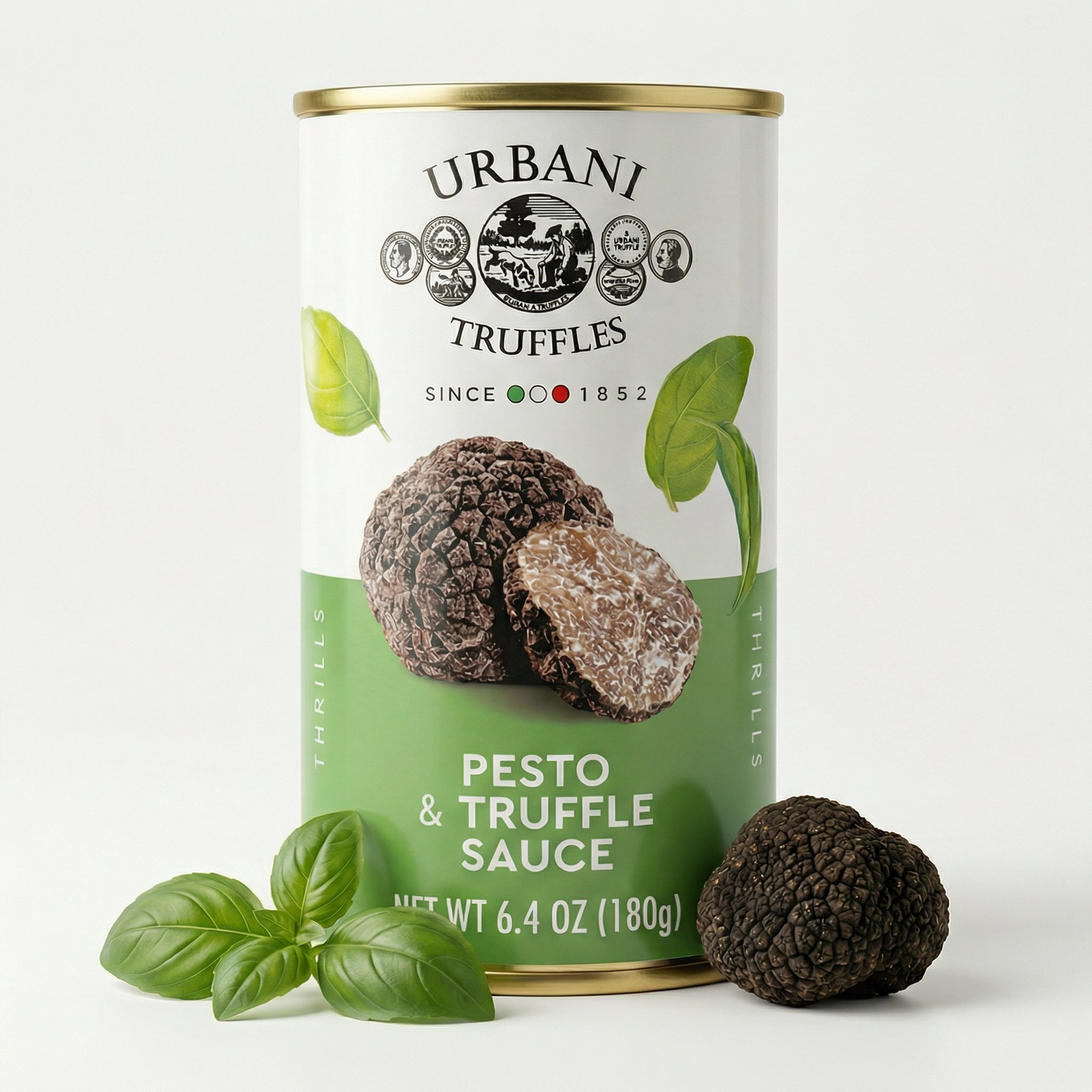 Pesto & Truffles Sauce 6.4 oz