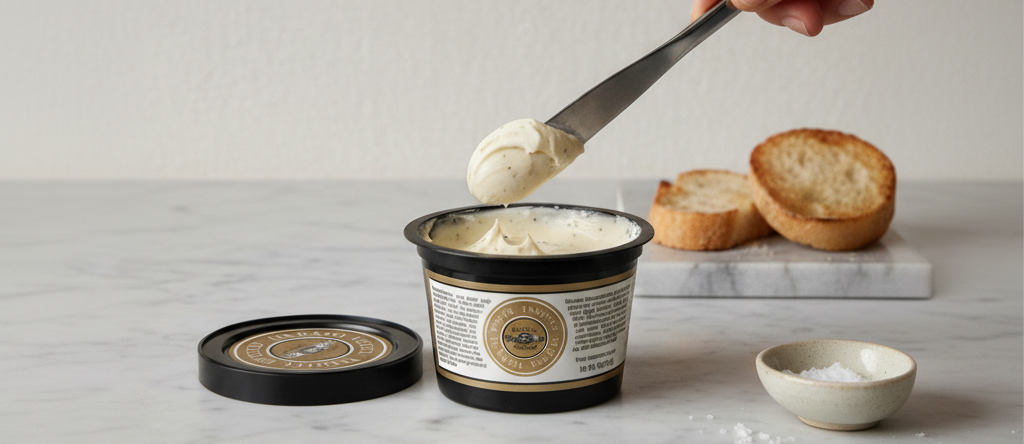 Butter & Cheese