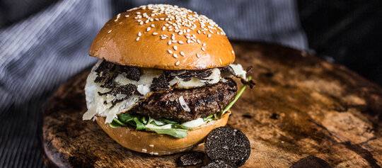 Burgers & Snack