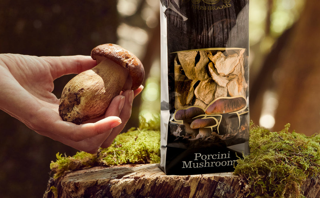 Mushrooms