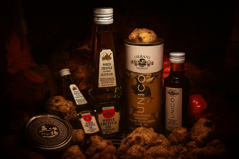 White Truffle Pantry