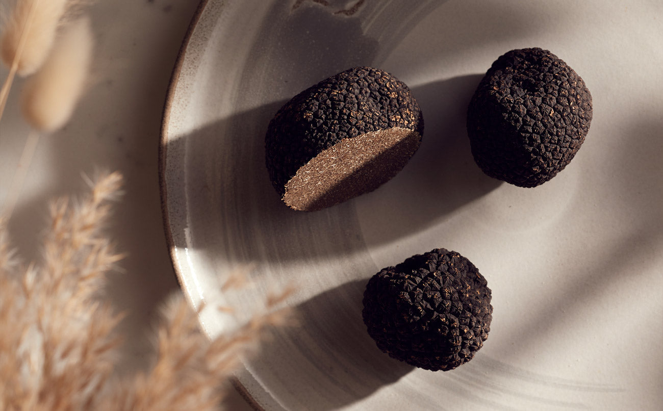 Fresh Truffles in Season