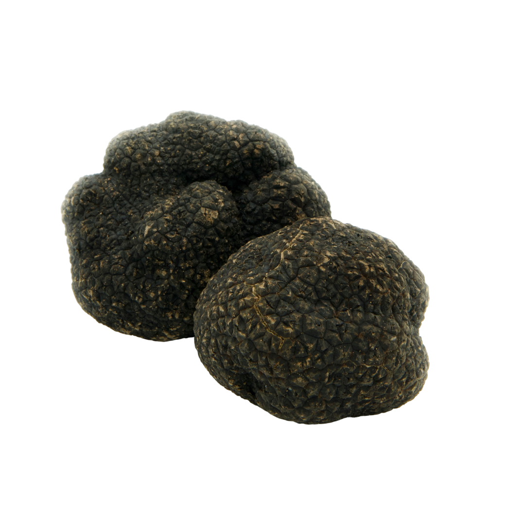 Black Burgundy Truffles