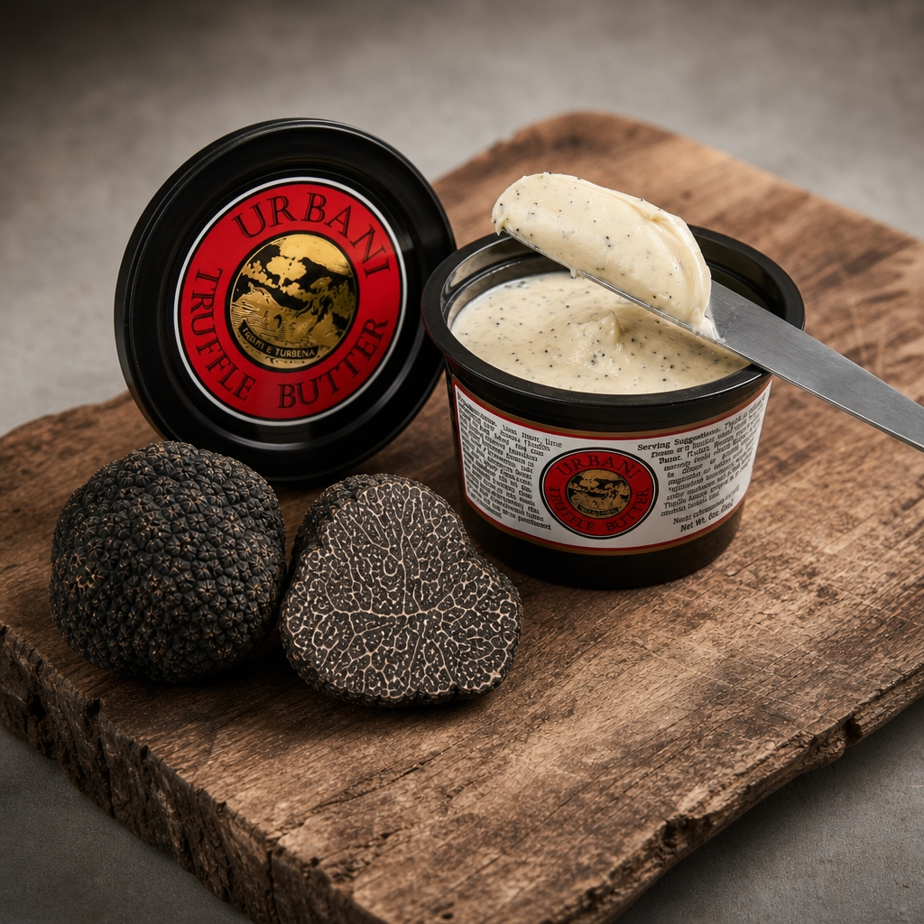 2oz Australian Black Truffles & Butter | Bundle
