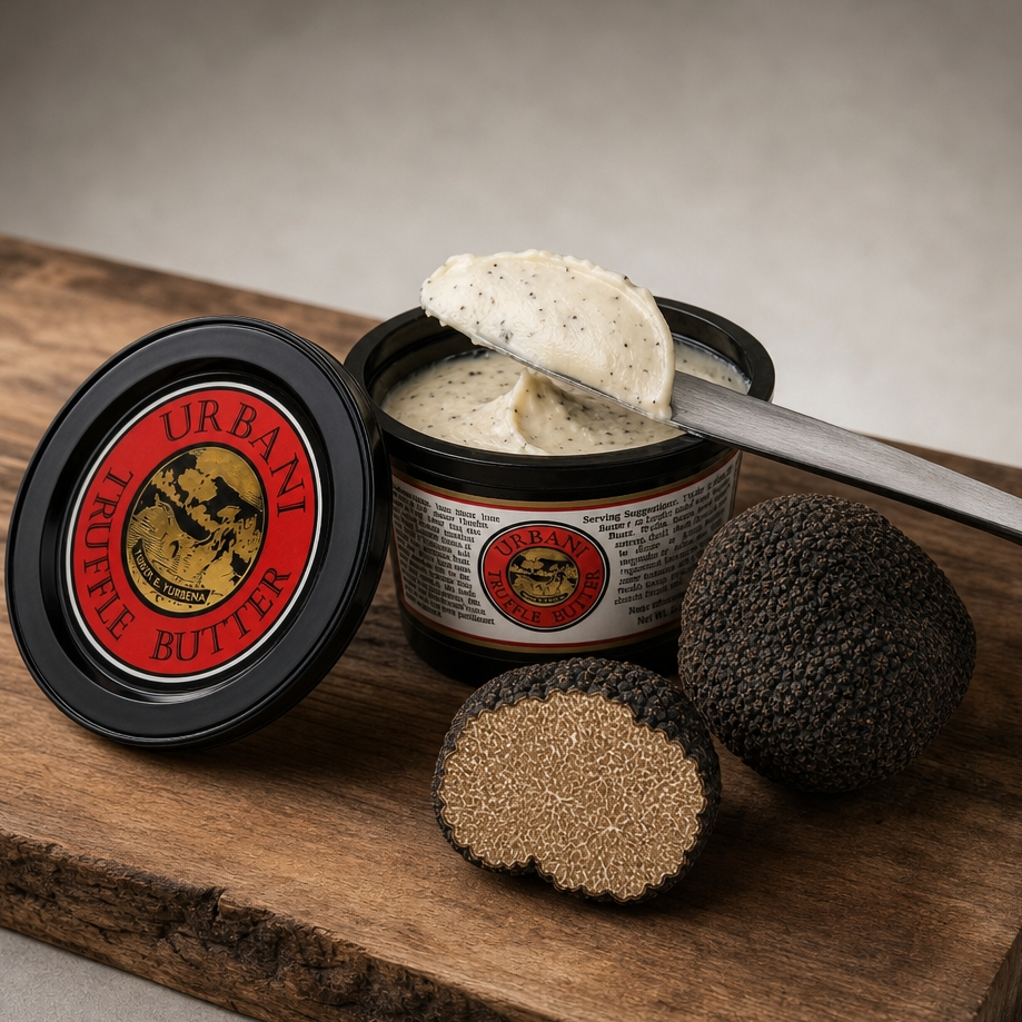 2oz Black Summer Truffles & Butter | Bundle