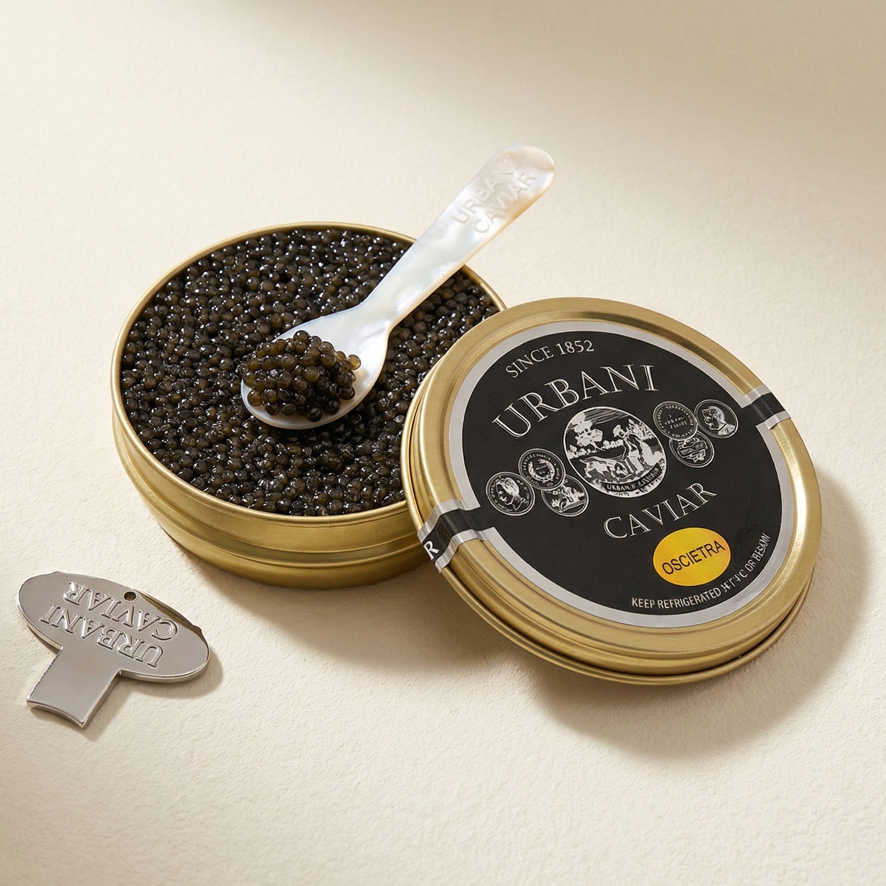 Ossetra Caviar