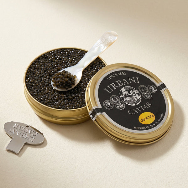 Ossetra Caviar