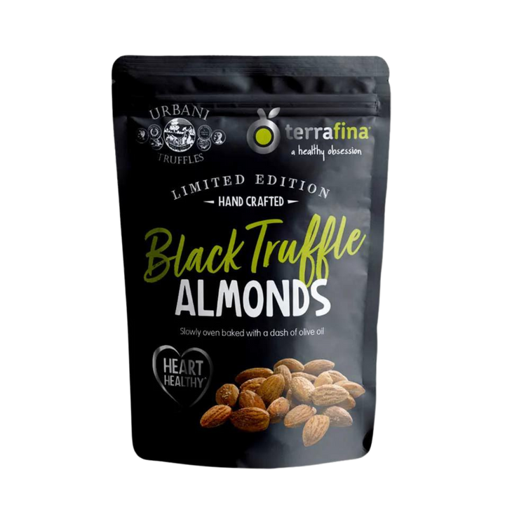 Black Truffle Almonds