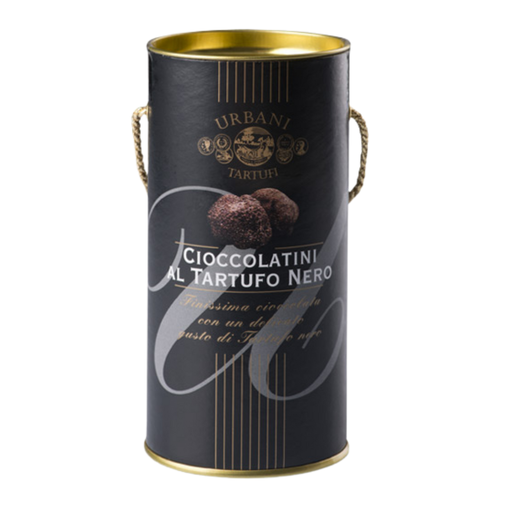 Black Truffle Bonbons 2.6 oz - Urbani Truffles