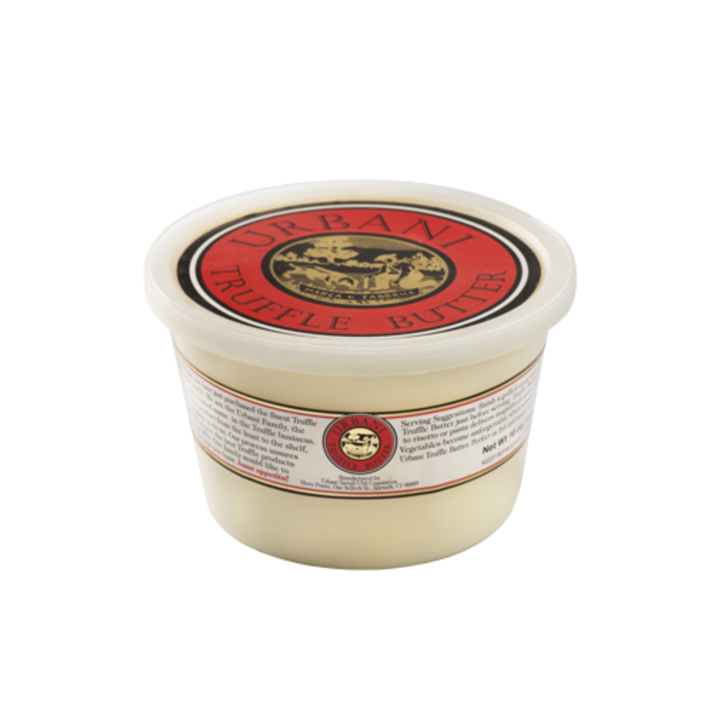 Black Truffle Butter - Urbani Truffles