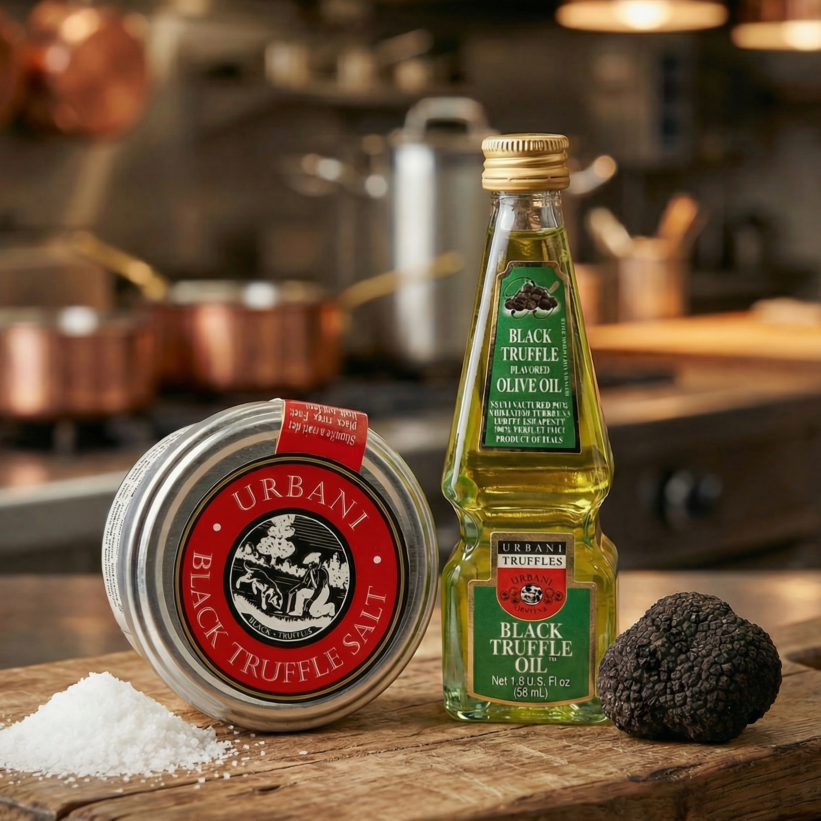 Black Truffle Essentials