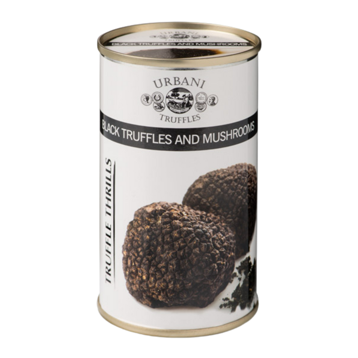 Black Truffles & Mushrooms 6.4 oz