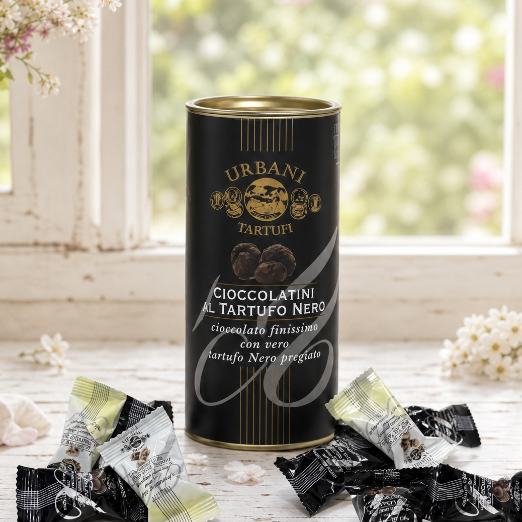 Black Truffle Bonbons 2.6 oz