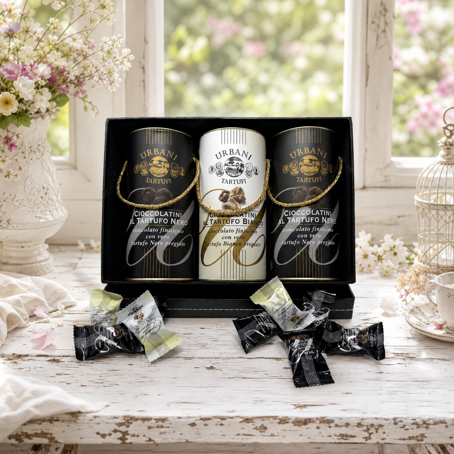 Truffle Bonbon Gift Box
