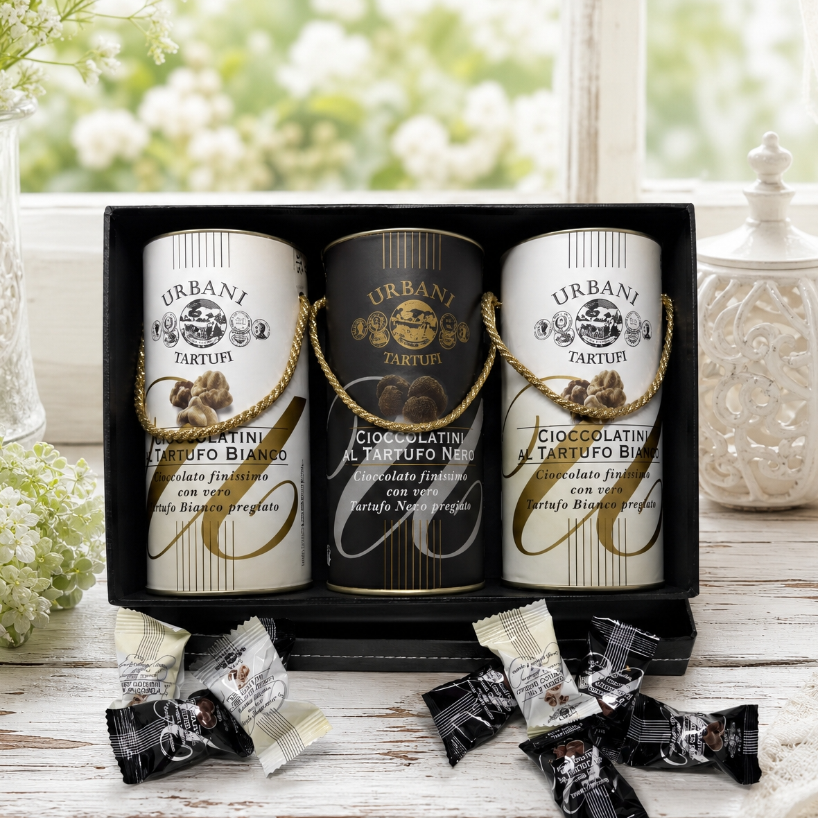 Truffle Bonbon Gift Box