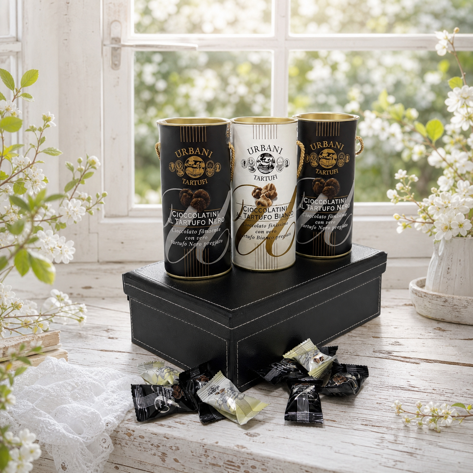 Truffle Bonbon Gift Box