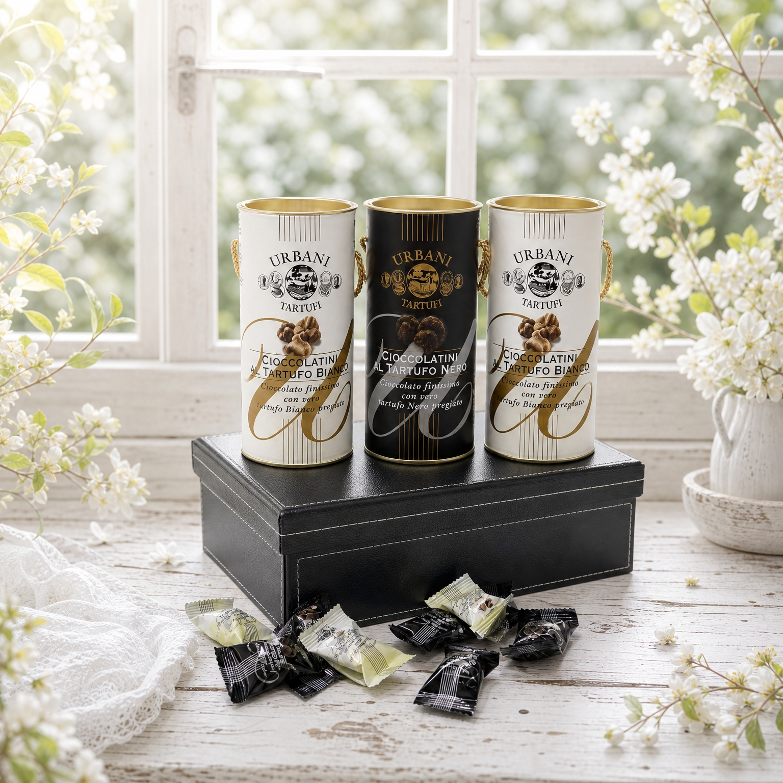 Truffle Bonbon Gift Box