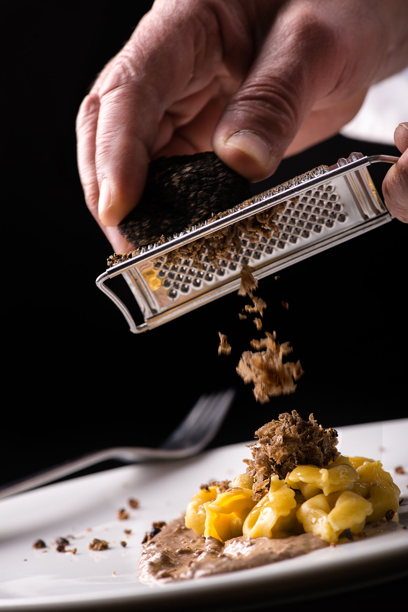 Truffle Pasta Making Class