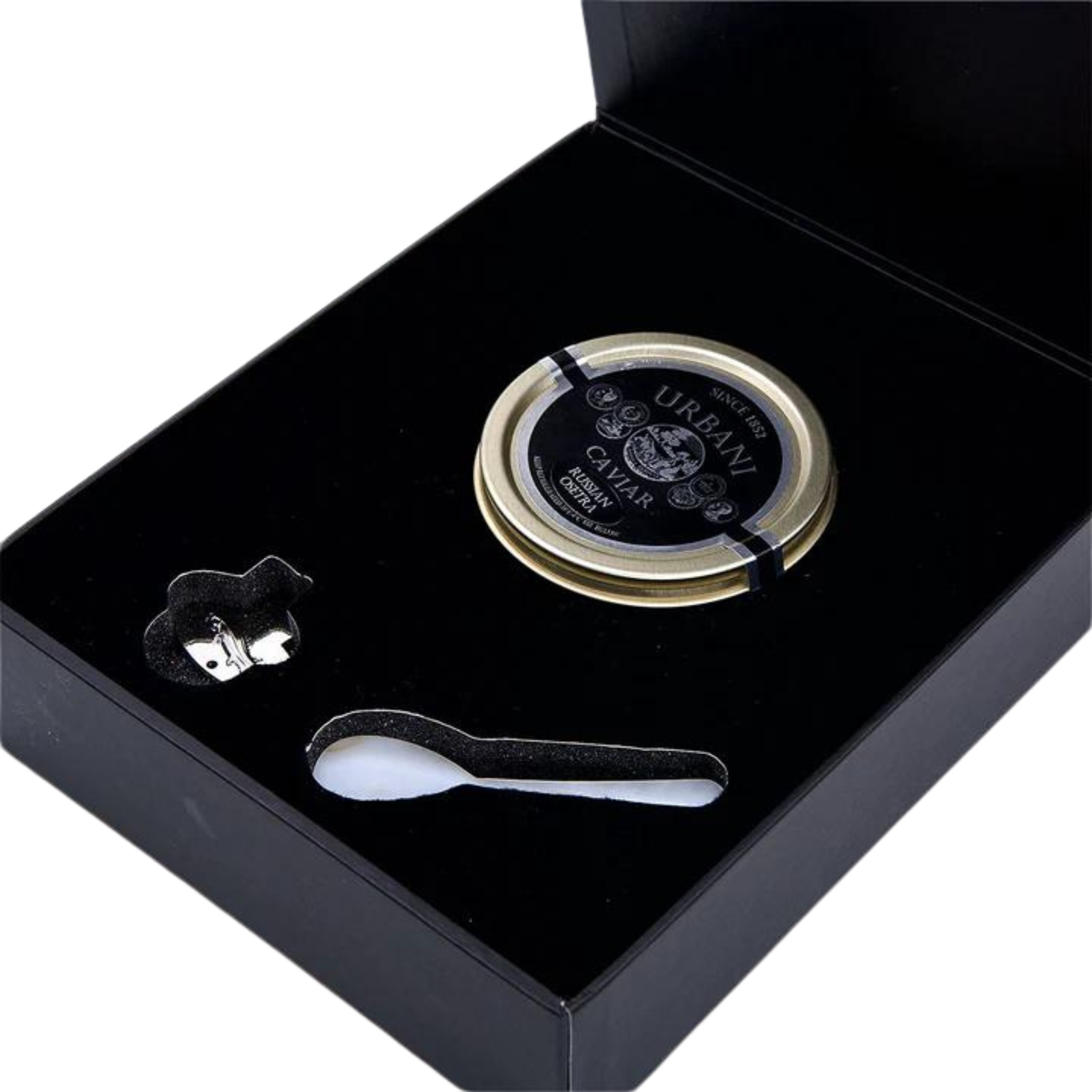 Caviar Gift Box - Urbani Truffles