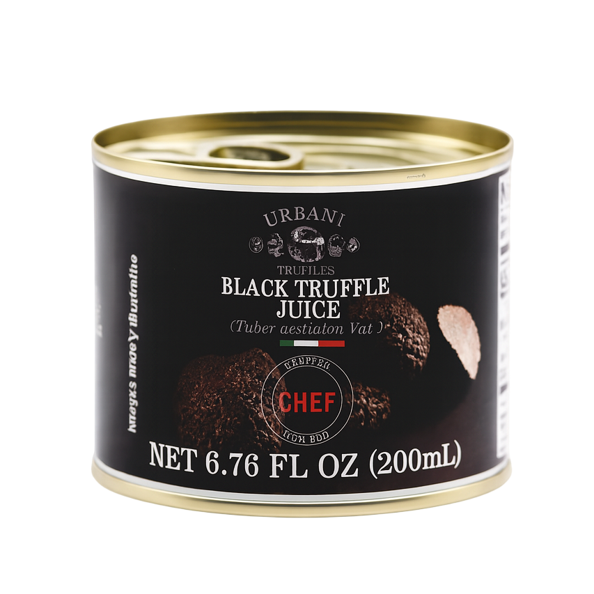 Black Summer Truffle Juice 6.8 fl oz