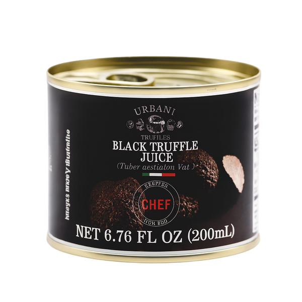 Black Summer Truffle Juice 6.8 fl oz