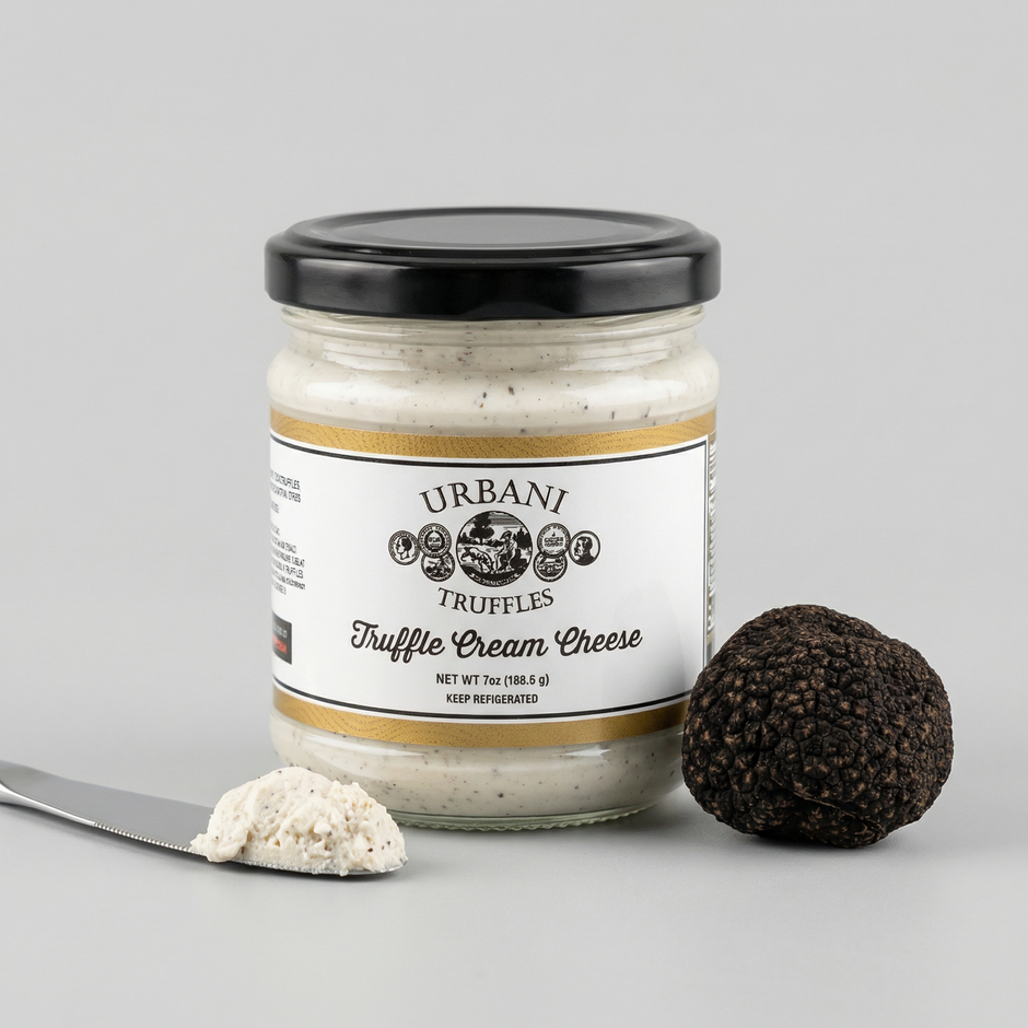 Truffle Pecorino Cream Cheese