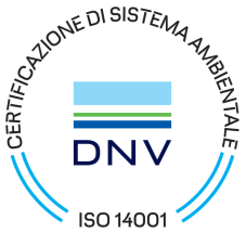 DNV Certificazione di sistema ambientale ISO 14001