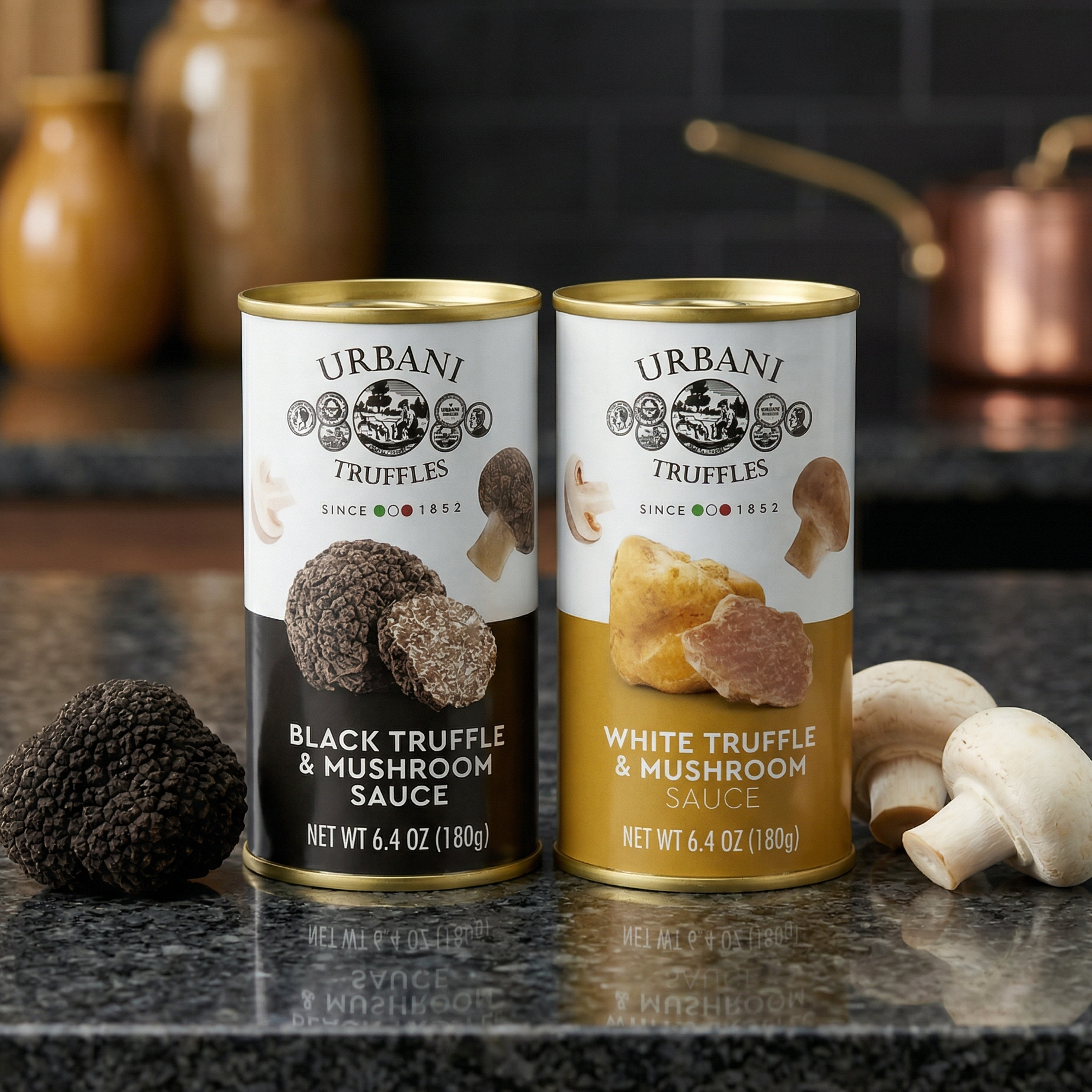 Day & Night Truffle Sauce