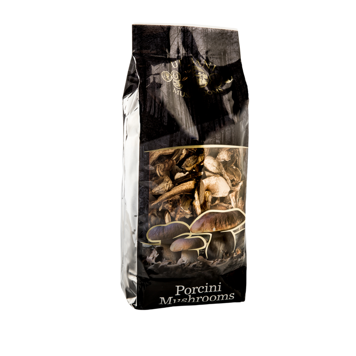 Dried Porcini Mushrooms 1 lb - Urbani Truffles