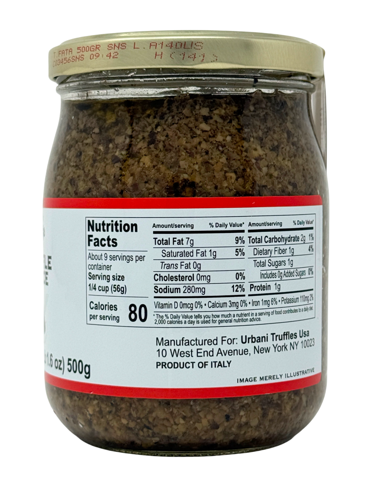 Mushroom & Truffle Sauce 17.6 oz