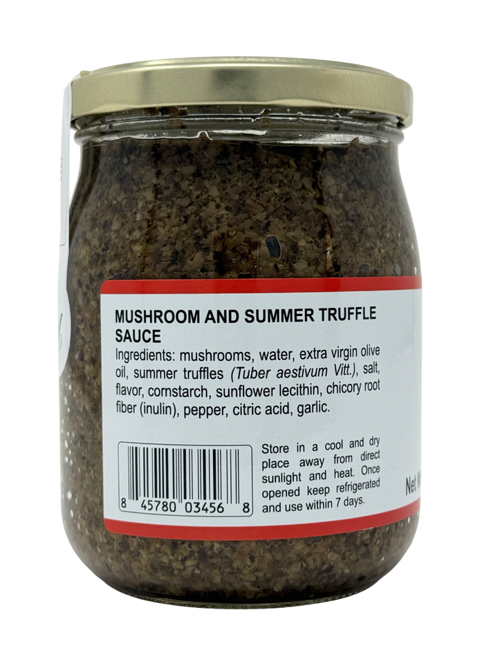 Mushroom & Truffle Sauce 17.6 oz