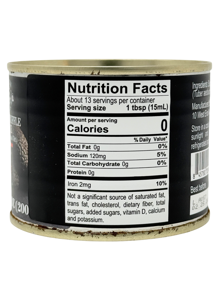 Black Summer Truffle Juice 6.8 fl oz