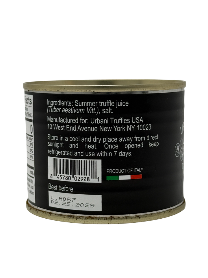 Black Summer Truffle Juice 6.8 fl oz