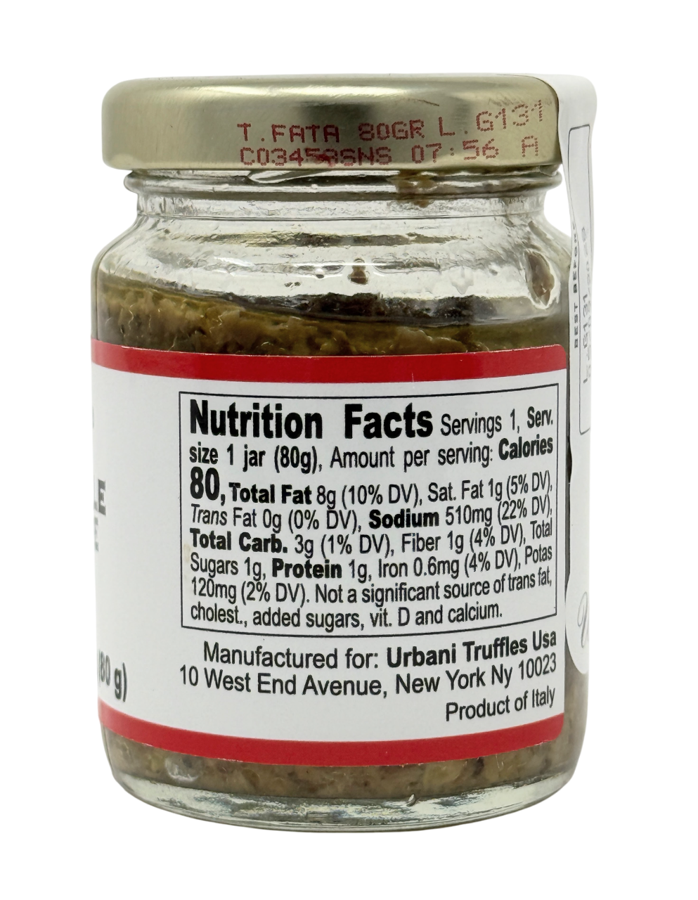 Mushroom & Truffle Sauce 2.8 oz