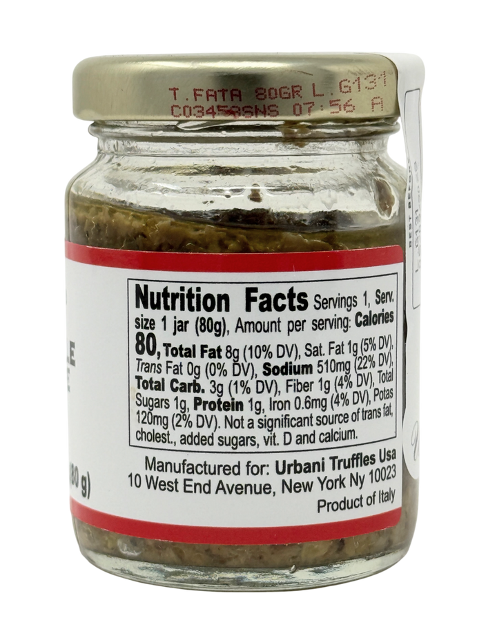 Mushroom & Truffle Sauce 2.8 oz