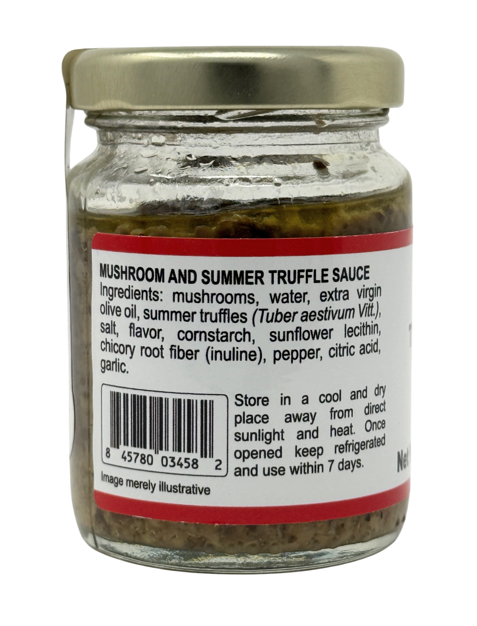 Mushroom & Truffle Sauce 2.8 oz