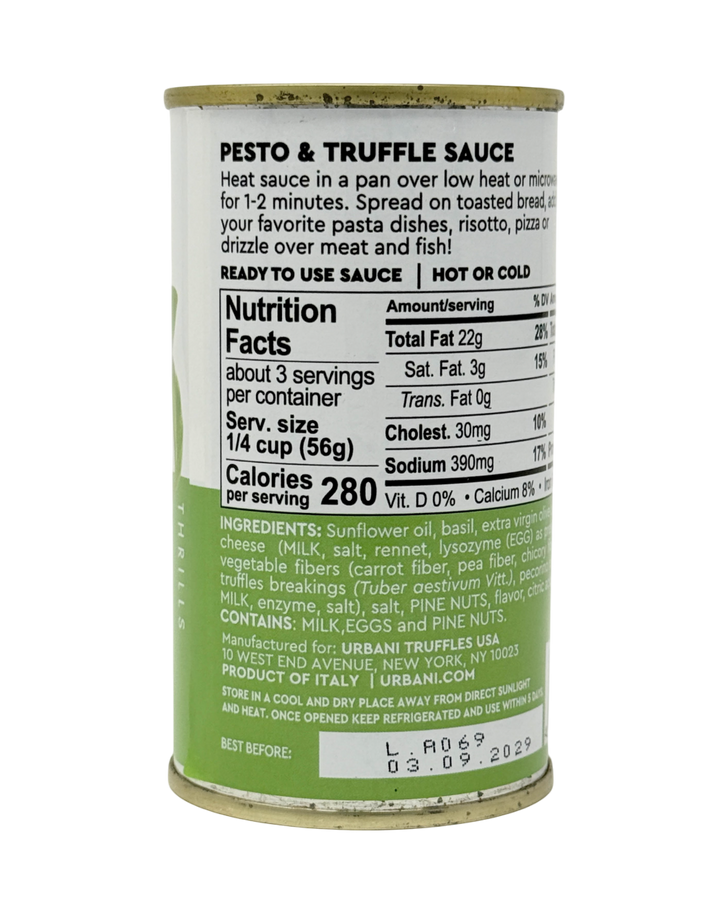 Pesto & Truffles 6.4 oz