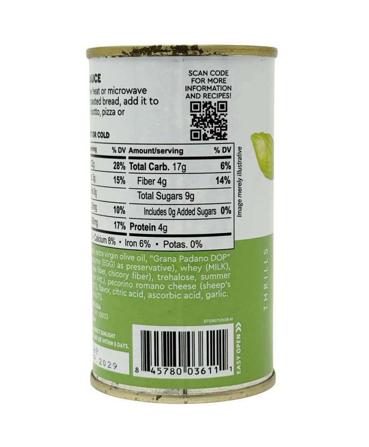 Pesto & Truffles 6.4 oz