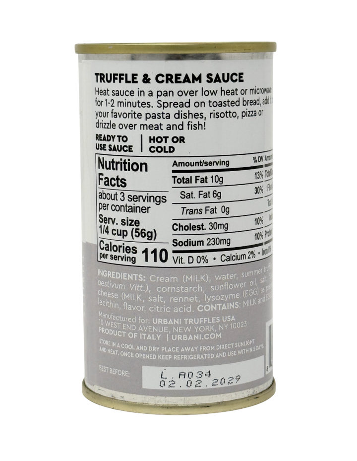 Cream & Truffles 6.4 oz