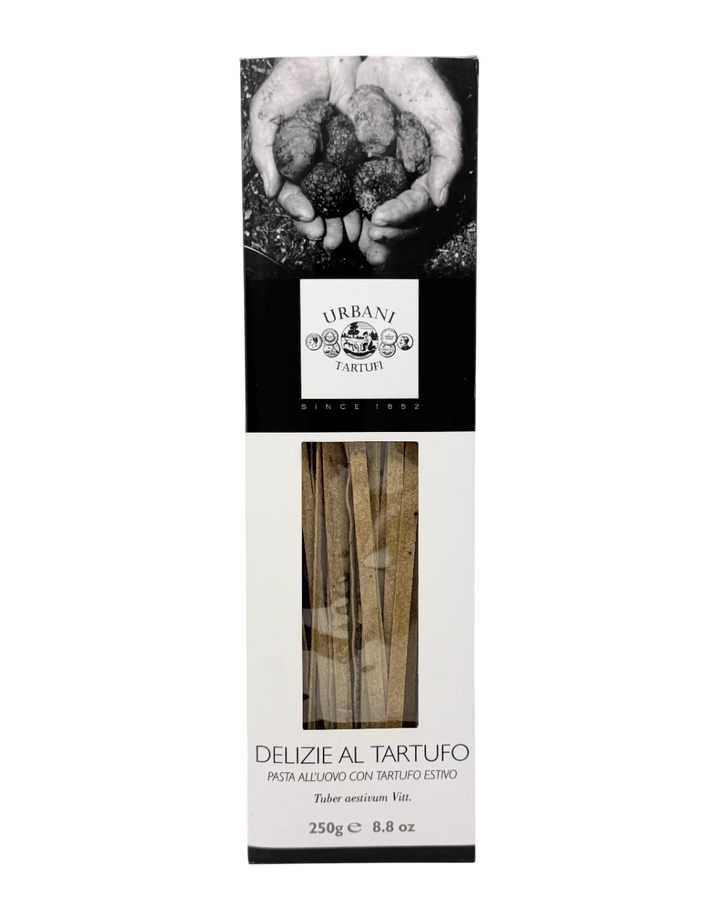 Tagliatelle with Black Truffles - 250g.