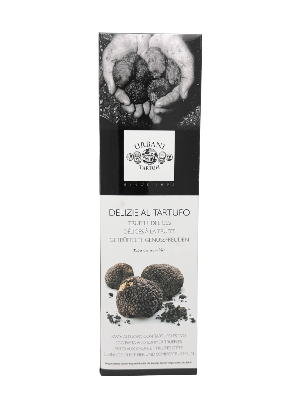 Tagliatelle with Black Truffles - 250g.