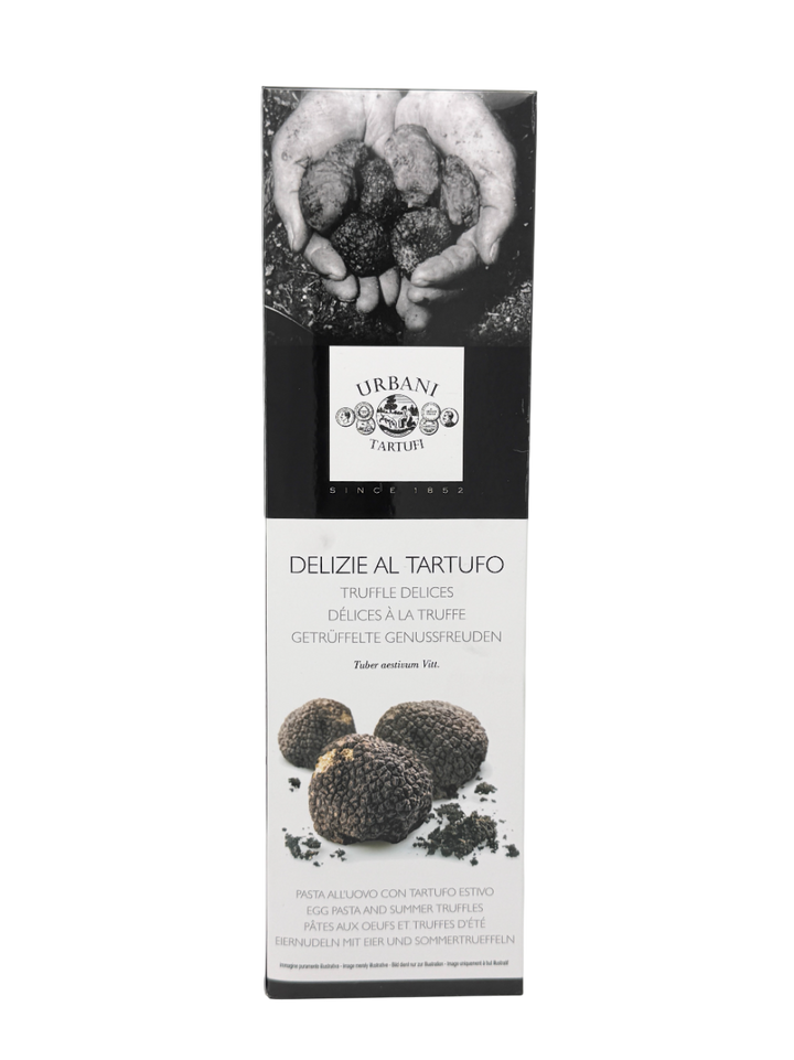 Tagliatelle with Black Truffles - 250g.