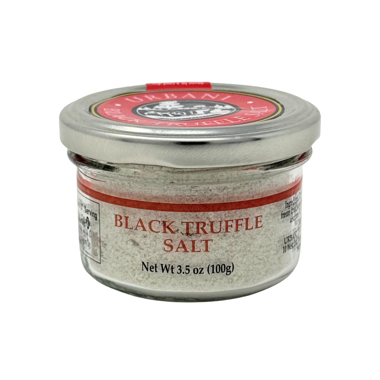 Black Truffle Salt 3.5 oz