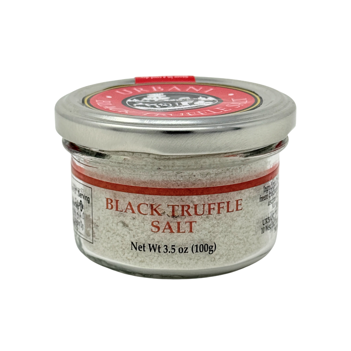 Black Truffle Salt 3.5 oz