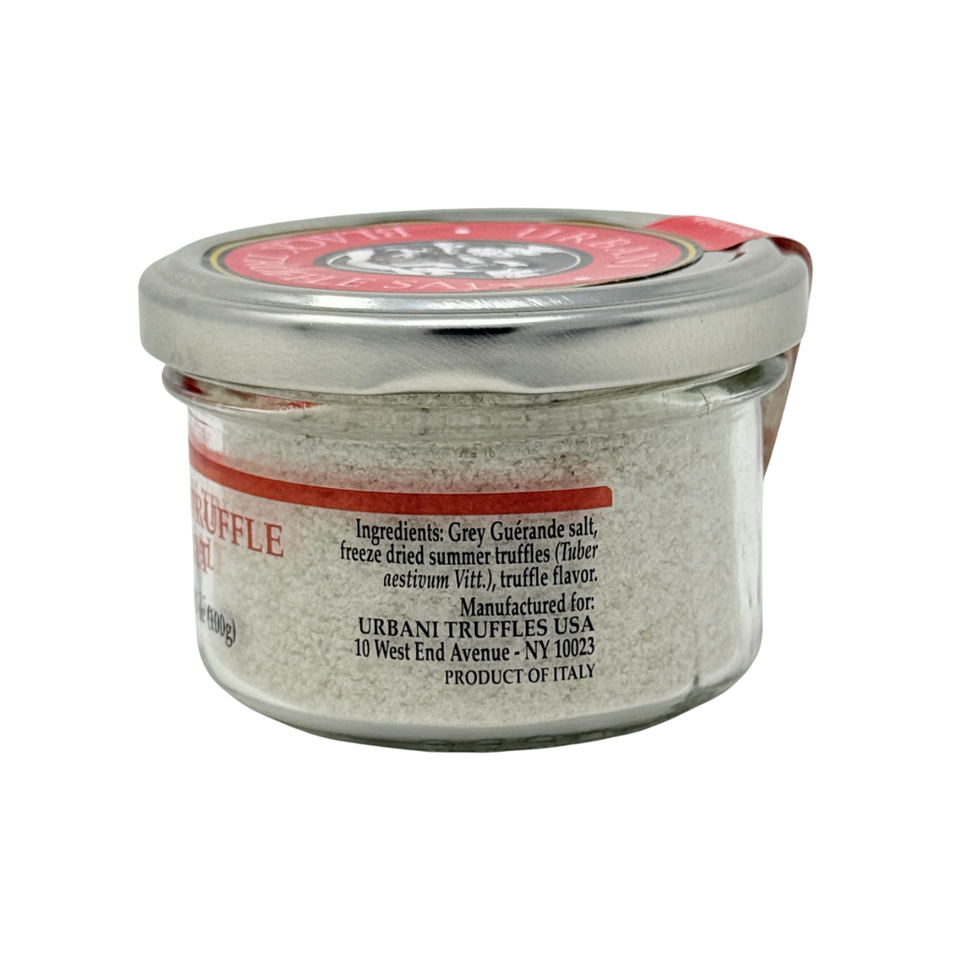 Black Truffle Salt 3.5 oz