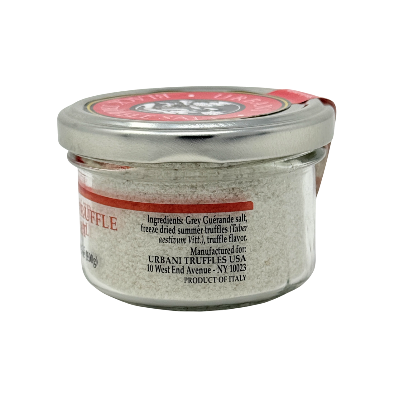 Black Truffle Salt 3.5 oz